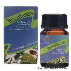 Breatheasy Blend Oil 10ml - Greenlands Health Store