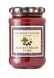 Blackcurrant Curd 310g - Greenlands Health Store