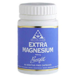 Extra Magnesium 60 capsules - Greenlands Health Store