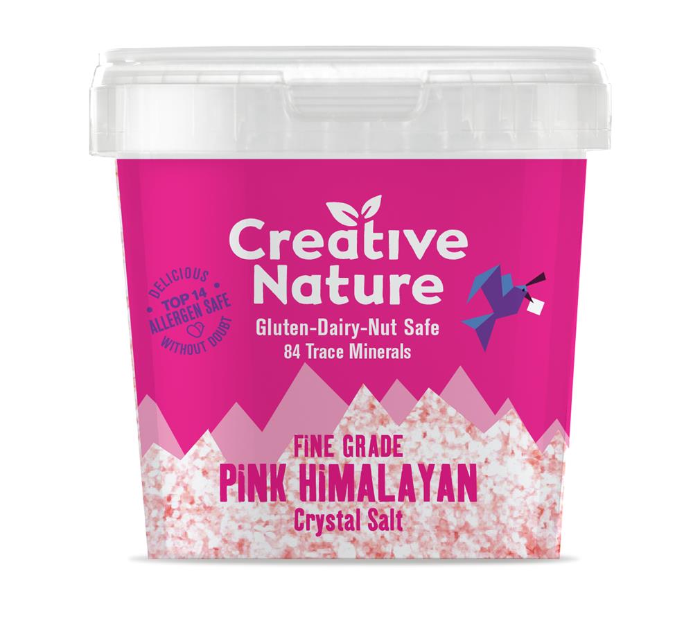Pink Himalayan Crystal Salt (Fine) 300g - Greenlands Health Store