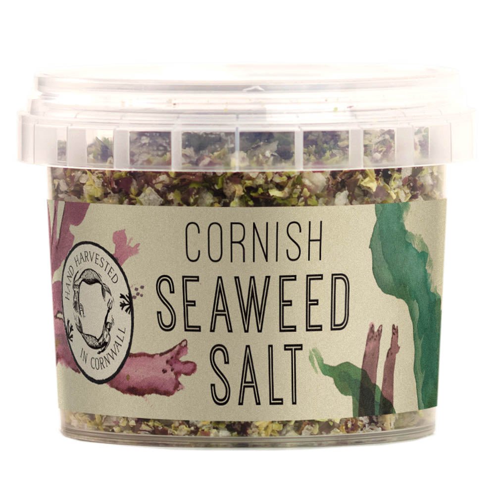 Cornish Seaweed Salt - 70g - Greenlands Health Store