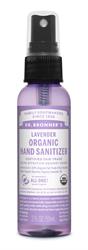 Organic Lavender Hand Hygiene Spray 60ml - Greenlands Health Store