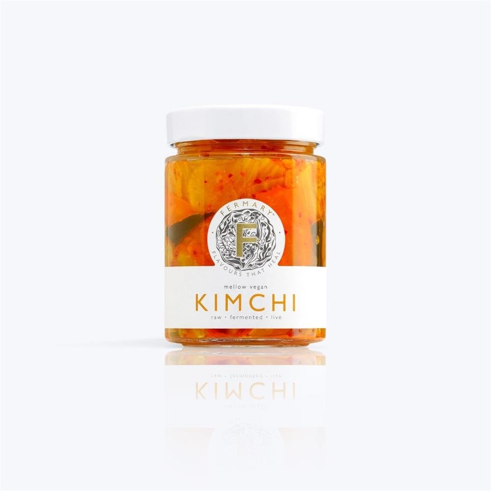 FERMARY Mellow Vegan Kimchi 300g - Greenlands Health Store