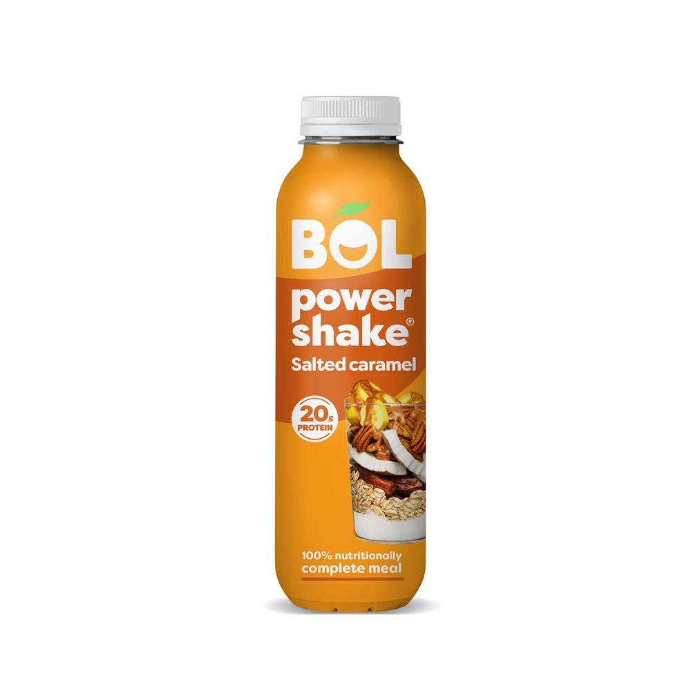 Salted Caramel Power Shake 410g - Greenlands Health Store