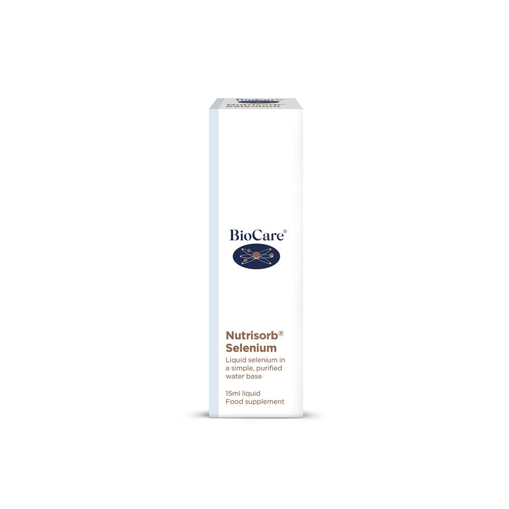 Nutrisorb Selenium 15ml - Greenlands Health Store
