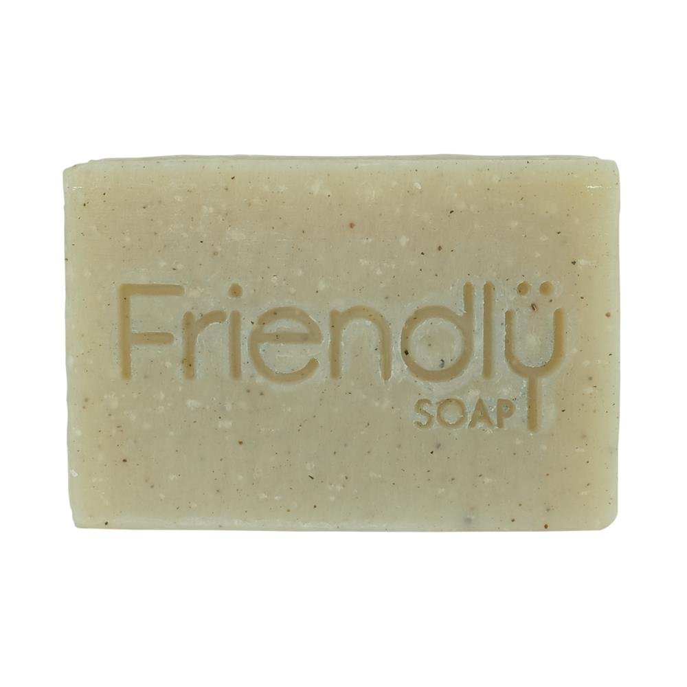 Friendly Soap - Naked and Natural - Cedarwood Soap - 7 x 95g - Greenlands Health Store