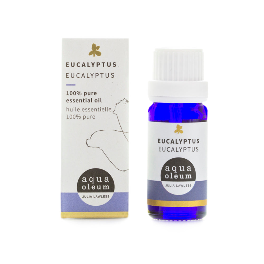 Eucalyptus Essential Oil 10ml - Greenlands Health Store