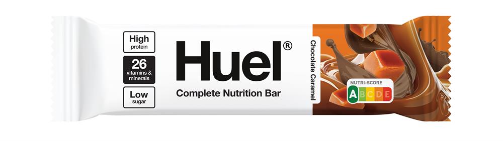 Huel Complete Nutrition Bar 55g - Greenlands Health Store