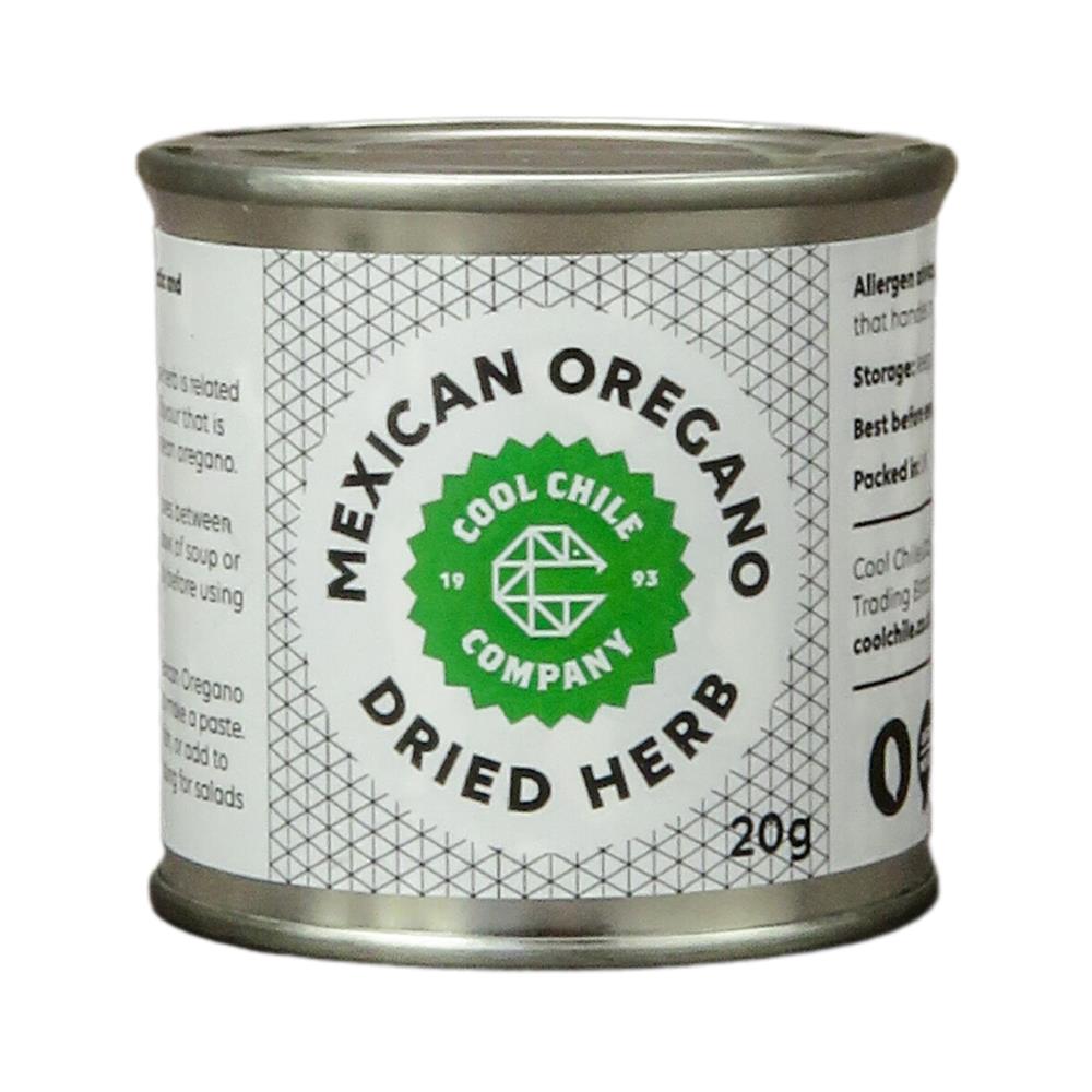 Dried Mexican Oregano 20g - Greenlands Health Store