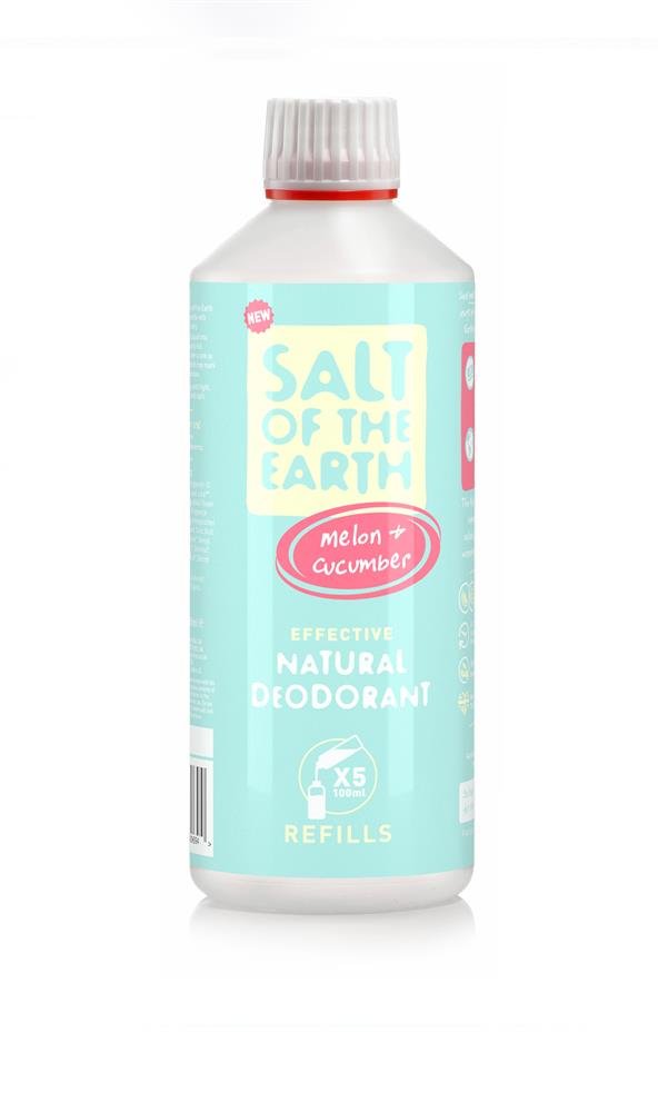 Melon & Cucumber Spray Refill 500ml - Greenlands Health Store