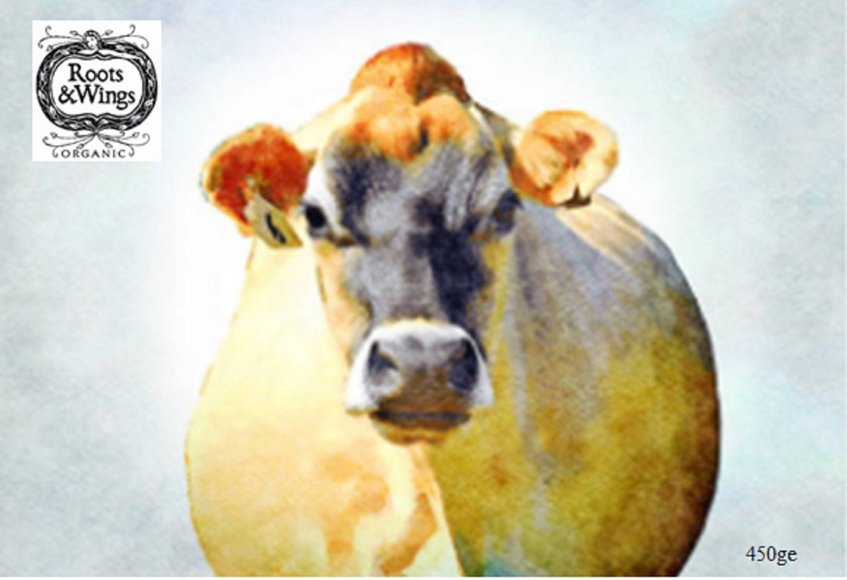 Organic All Butter Shortbread Selection Pack 450g - Greenlands Health Store