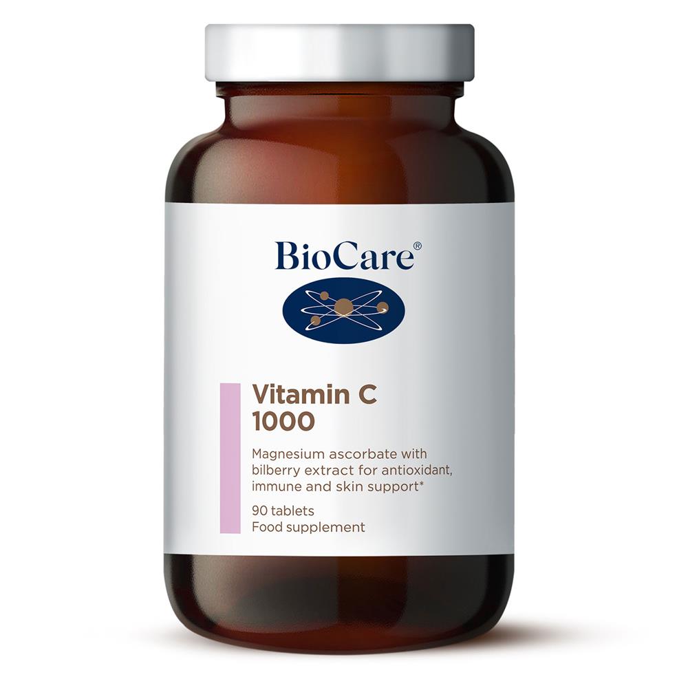 Vitamin C 1000mg 90 tablets - Greenlands Health Store