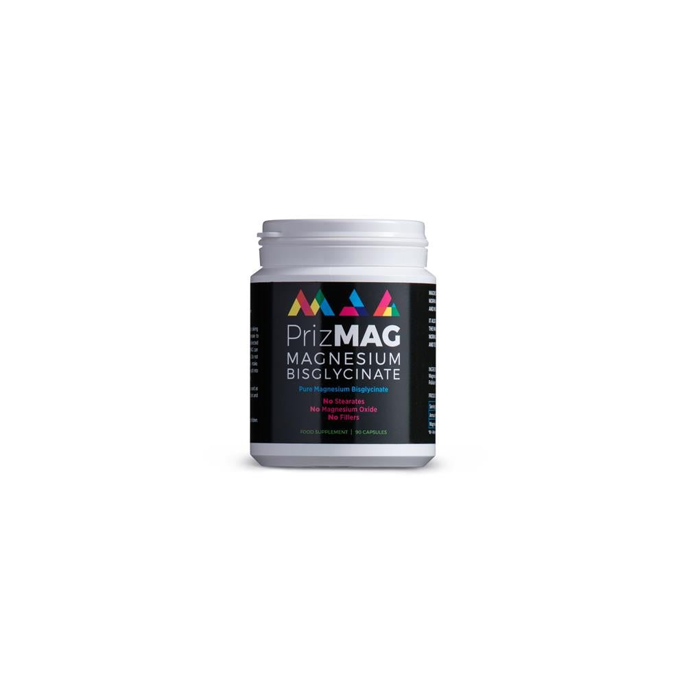 PrizMAG Pure Magnesium Bisglycinate - Greenlands Health Store