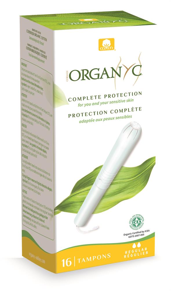 Applicator Tampon - Regular - Greenlands Health Store
