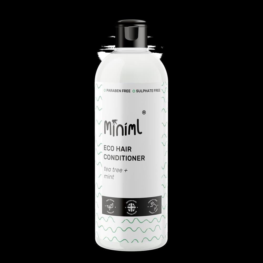 Cleansing conditioner tea tree and mint 500ml - Greenlands Health Store