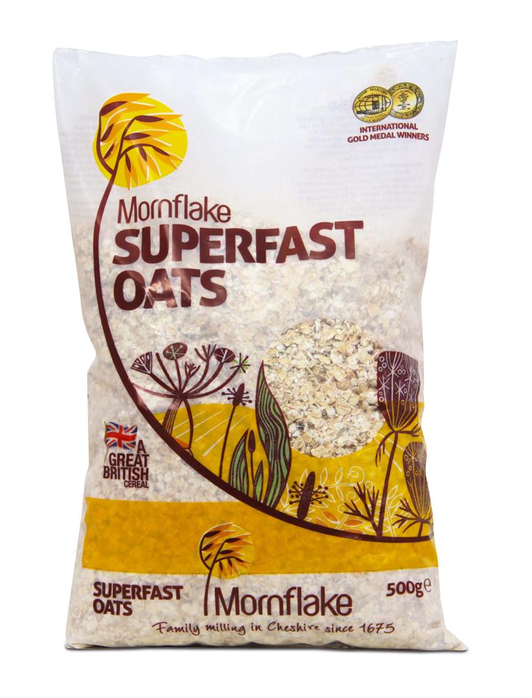 Mornflake Oats 500g - Greenlands Health Store
