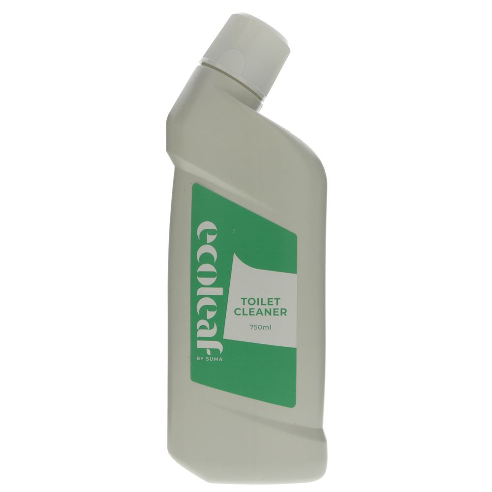 Ecoleaf by Suma Toilet Cleaner 750ml - Greenlands Health Store