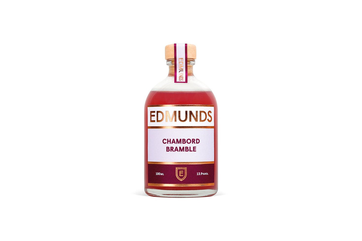 Edmunds Cocktails - Chambord Bramble 100ml - Greenlands Health Store