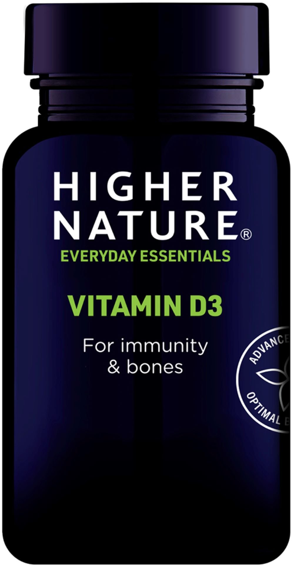 Vitamin D 120 capsules - Greenlands Health Store