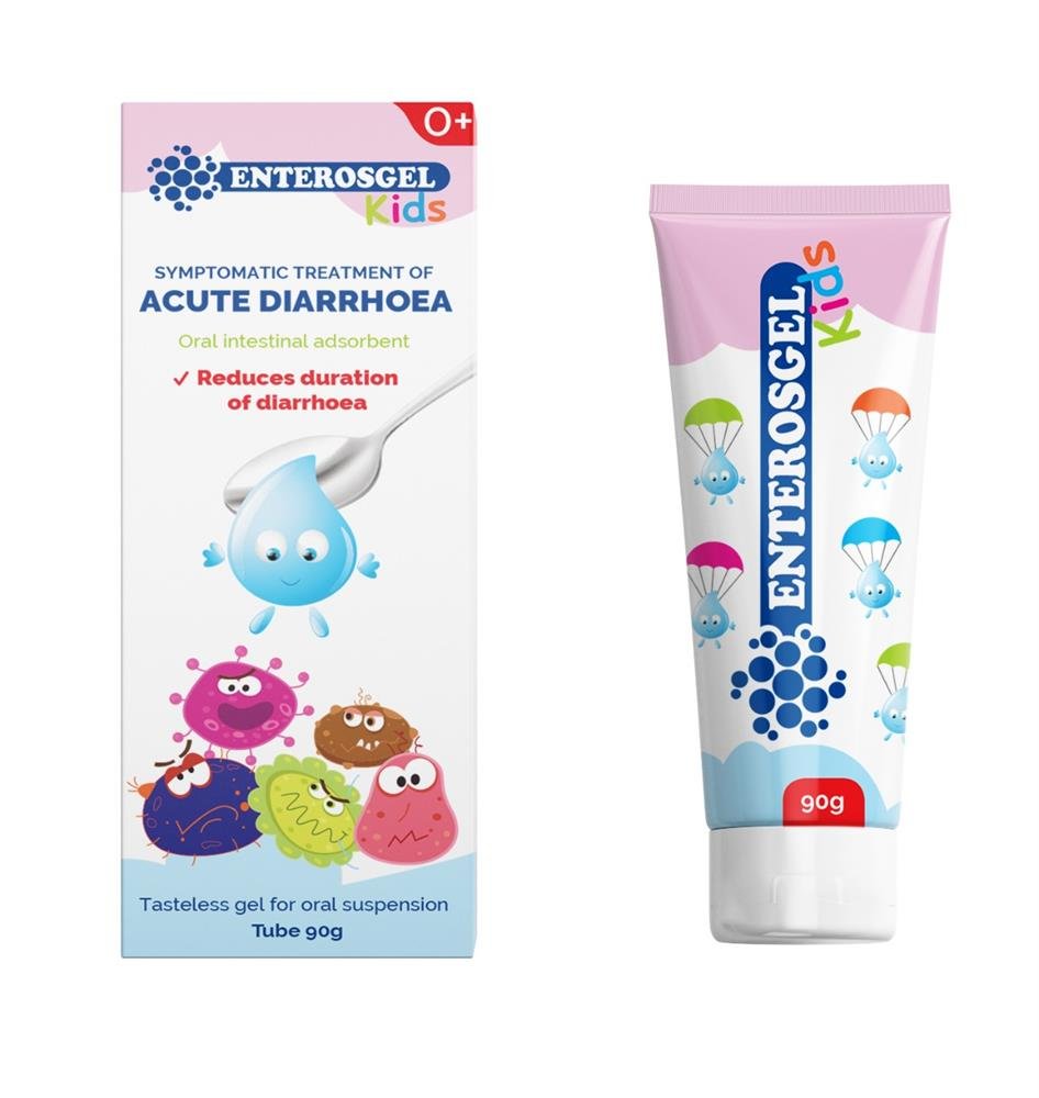 Enterosgel Kids 90g - Greenlands Health Store