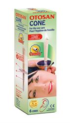 Otosan ear cones family pack 3 x 2 pairs - Greenlands Health Store