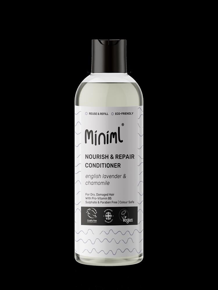 Nourish and repair conditioner lavender and chamomile 500ml - Greenlands Health Store