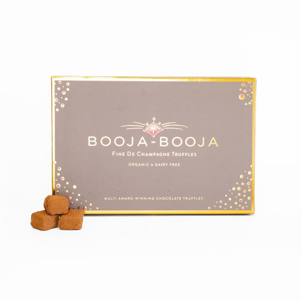 Fine de Champagne Truffles 184g - Greenlands Health Store
