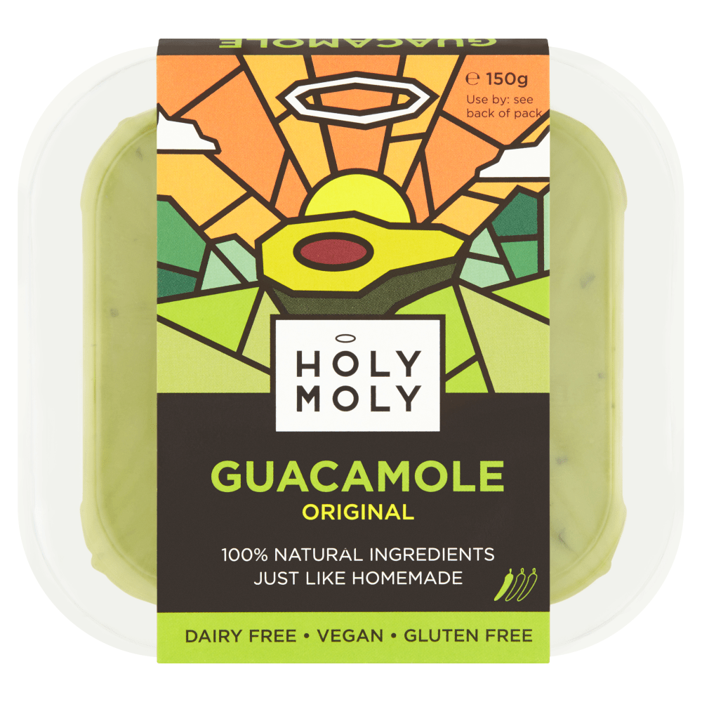 Original Guacamole 150g - Greenlands Health Store