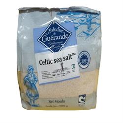 Celtic Sea Salt 500g - Greenlands Health Store