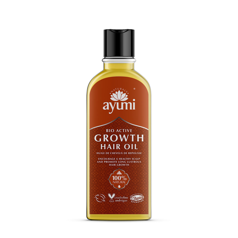 Growth Hair Oil 150ml - Greenlands Health Store