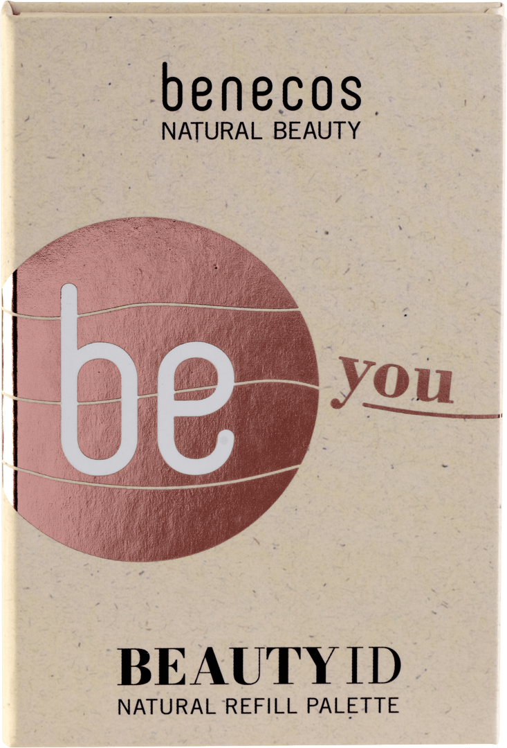 Benecos Beauty ID - Empty Palette (small) - Greenlands Health Store