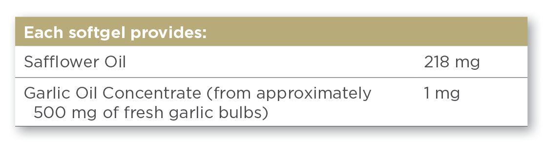 Solgar® Garlic Oil Softgels - Pack of 100 - Greenlands Health Store