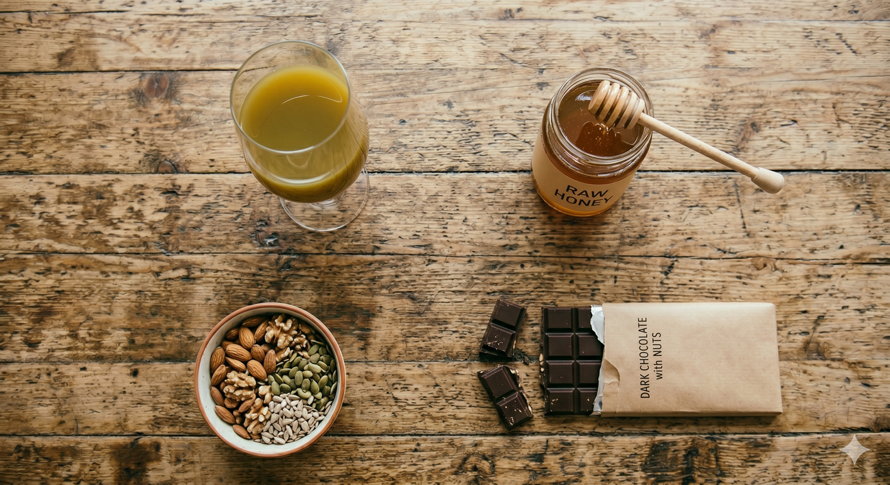 Health Foods & Drinks