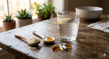 Vitamins & Supplements