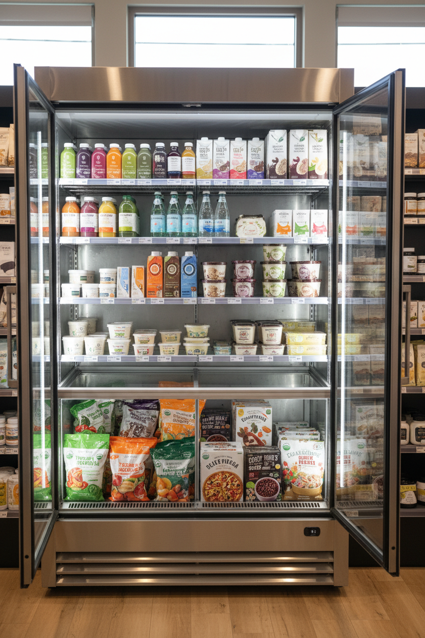 Chilled & Frozen — In Store Collection Only