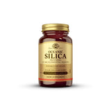 Solgar® Oceanic Silica 25 mg Vegetable Capsules - Pack of 50 - Greenlands Health Store
