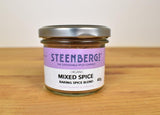 Organic Mixed Spice for General Baking 40g - Greenlands Health Store