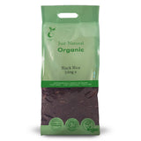 Organic Black Rice 500g - Greenlands Health Store