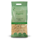 Organic Porridge Oats 350g - Greenlands Health Store