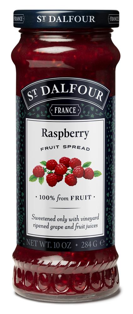 Raspberry Fruit Spread 284g - Greenlands Health Store