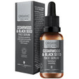 Cedarwood & Black Seed  Face Serum For Men Organic 30ml - Greenlands Health Store
