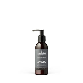OB + Charcoal Cleansing Gel 125ml - Greenlands Health Store