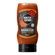 Hunter & Gather Unsweetened BBQ sauce - Squeezy - 350g - Greenlands Health Store