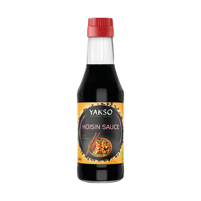 Organic Hoisin Sauce 250ml - Greenlands Health Store