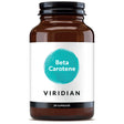 Viridian Beta Carotene - Greenlands Health Store