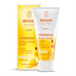 Calendula Nappy Cream 75ml - Greenlands Health Store