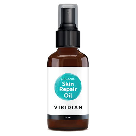 Viridian Organic Skin Repair Oil - Greenlands Health Store