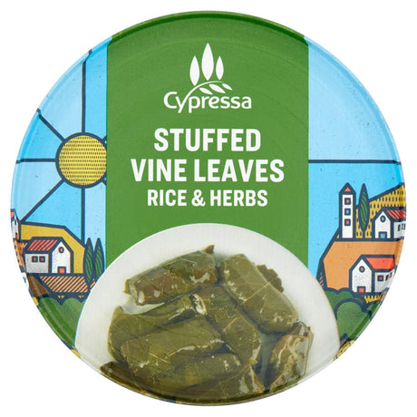 Cypressa Stuffed Vineleaves 280g - Greenlands Health Store