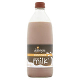 Delamere Dairy Chocolate Flavoured Cows Milk 500ml - Greenlands Health Store