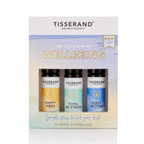 The Little Box of Wellbeing contains 3 pulse point roller balls - Greenlands Health Store
